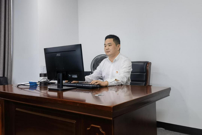 基層職工熱議黨的二十大系列報道（三） ：愛崗敬業(yè)、無私奉獻，在公司高質(zhì)量發(fā)展中拼搏奮斗